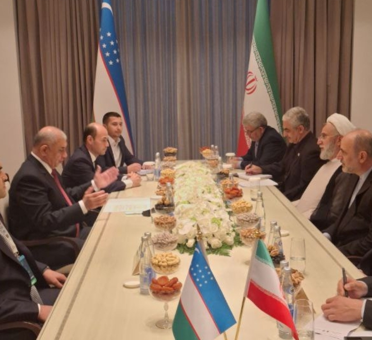 Iran’s Prosecutor General attends the sixth meeting of ECO member states’ prosecutors general in Uzbekistan Iran’s Prosecutor General attends the sixth meeting of ECO member states’ prosecutors general in Uzbekistan