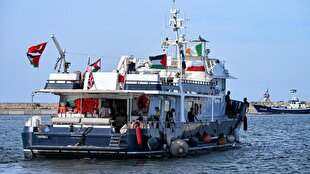 Detention cells and a floating prison: Israel’s new plan against the Sumud flotilla