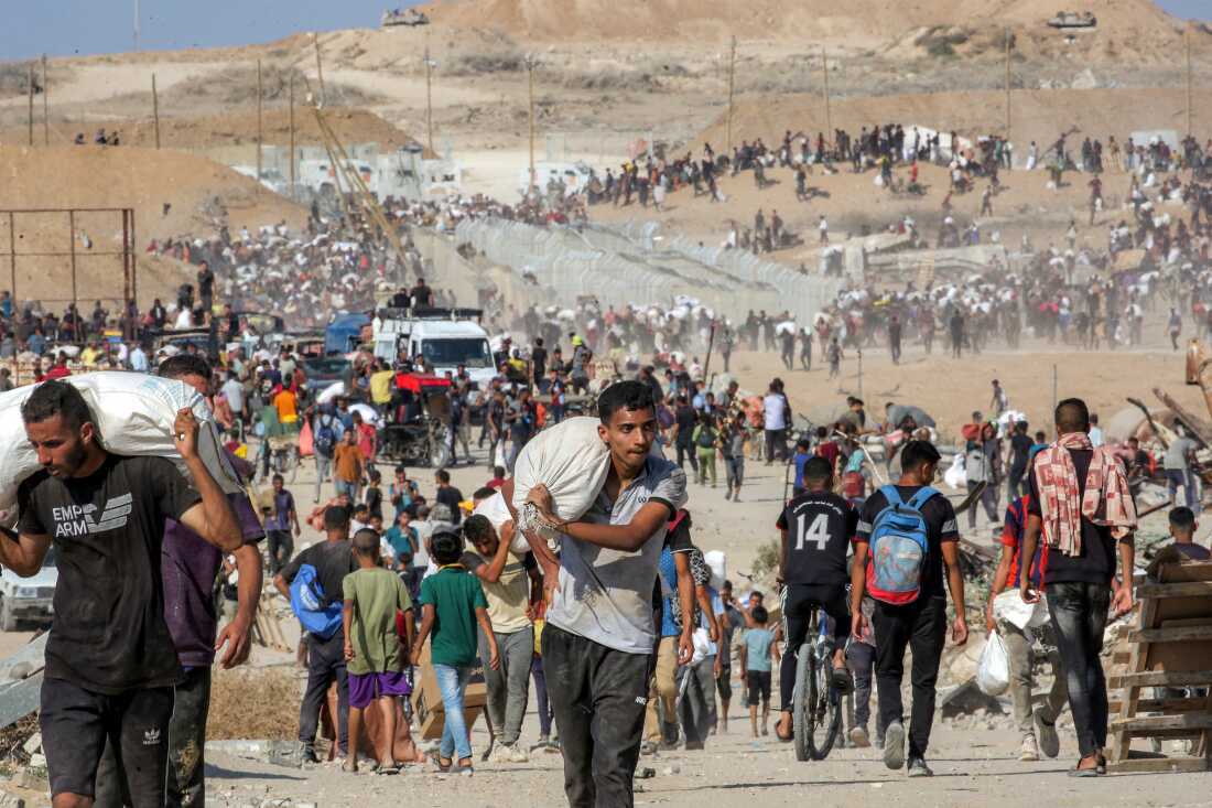 U.S. proposal for Gaza raises alarms of modern colonialism and occupation