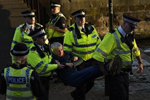 Number of Palestinians’ supporters arrested in UK reaches 1,700