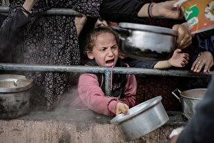 Death of 150 children in Gaza from starvation