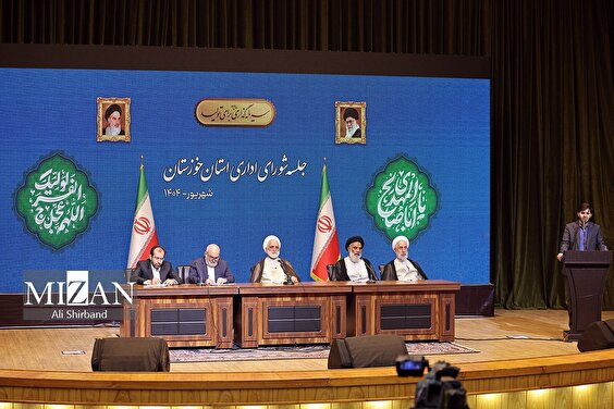 Head of the Judiciary: Officials must personally witness issues and challenges through field visits / We strongly need to expand the space for dialogue in our society / The Judiciary is open to criticism