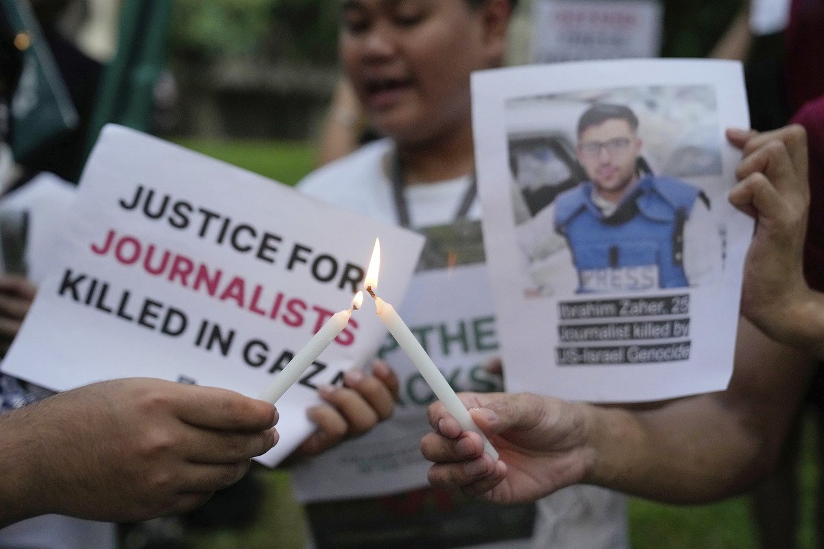 Voices buried under rubble: Journalism as a war crime in Gaza