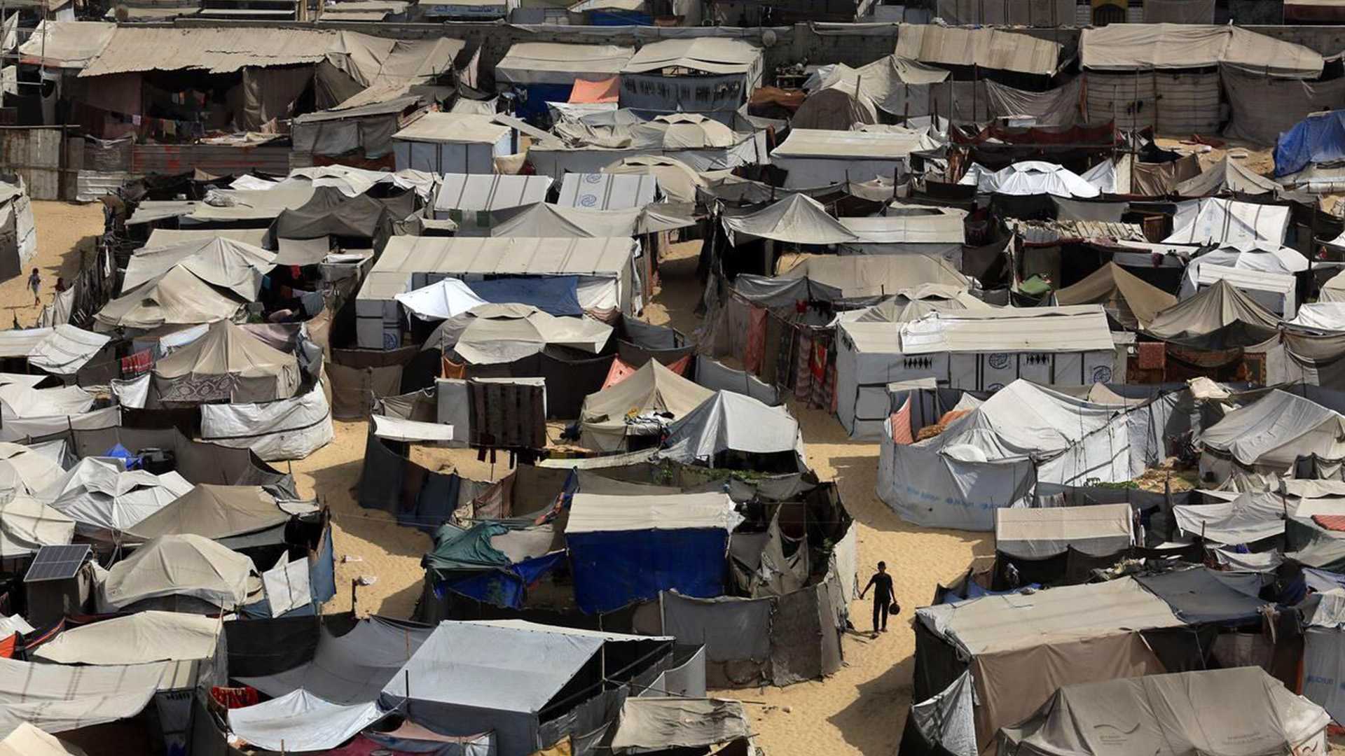 Death trap in Al-Mawasi: Civilians targeted in ‘Humanitarian Zone’ Death trap in Al-Mawasi: Civilians targeted in ‘Humanitarian Zone’