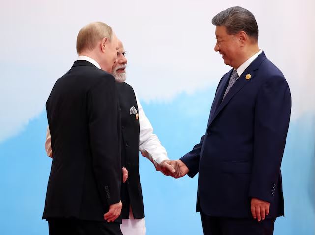 Shanghai Cooperation Organization Summit: Signs of a new world