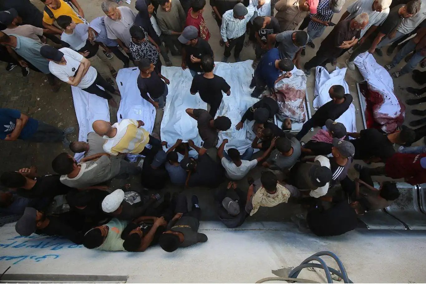 700 days of starvation and slaughter: Gaza bleeds while the world watches