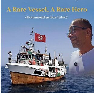 Tunisian activist joins Gaza Freedom Flotilla with his precious boat