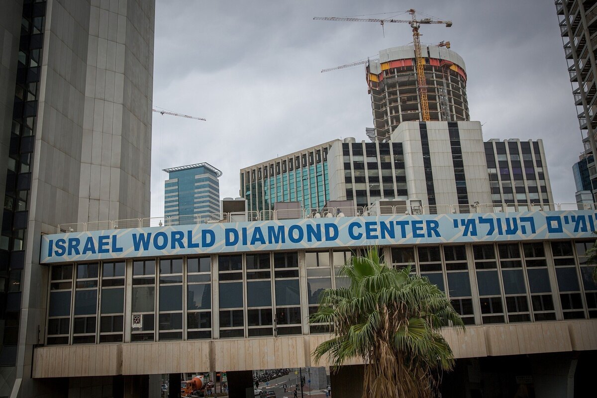 Blood Diamonds: Global jewelry brands Complicit in Palestinian Genocide