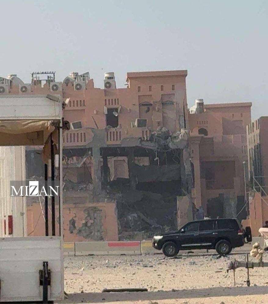 Israeli regime attack targets senior Hamas officials in Doha