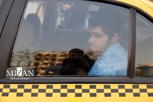 قتل دانشجو دانشگاه تهران