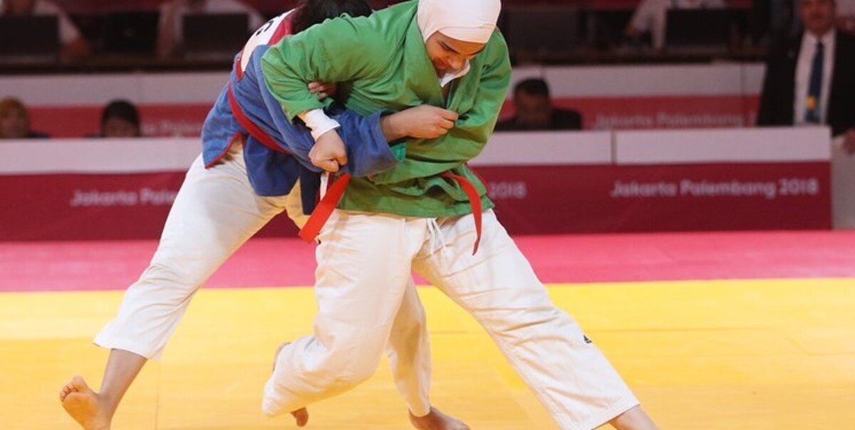 معرفی نفرات برتر مسابقات قهرمانی کشور کوراش بانوان 
 
 