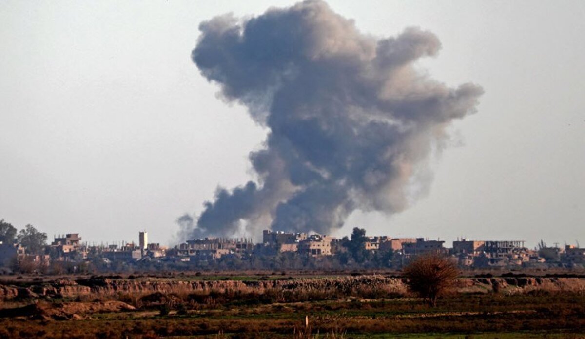 انفجار در سوریه ۵ کشته و بیش از ۴۰ مجروح بر جای گذاشت
