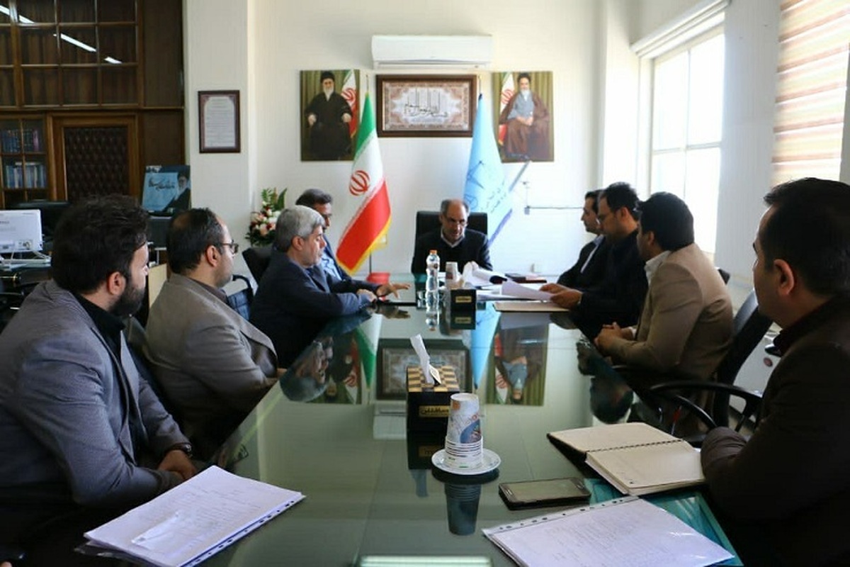 تقدیر از قضات برتر استان کرمانشاه در زمینه استفاده از نهاد‌های ارفاقی