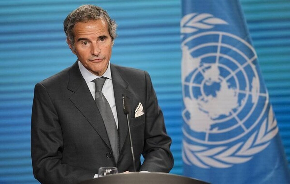 گروسی جمعه به تهران سفر می‌کند