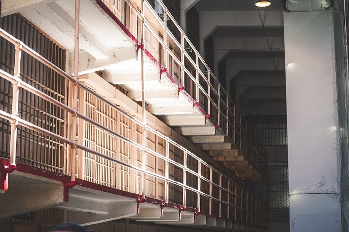 آمریکا؛ کشوری با بیشترین زندانی نسبت به جمعیت
