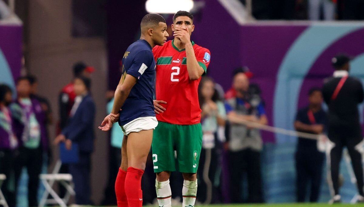 بازیکن سرشناس تیم فوتبال مراکش به تجاوز جنسی متهم شد
