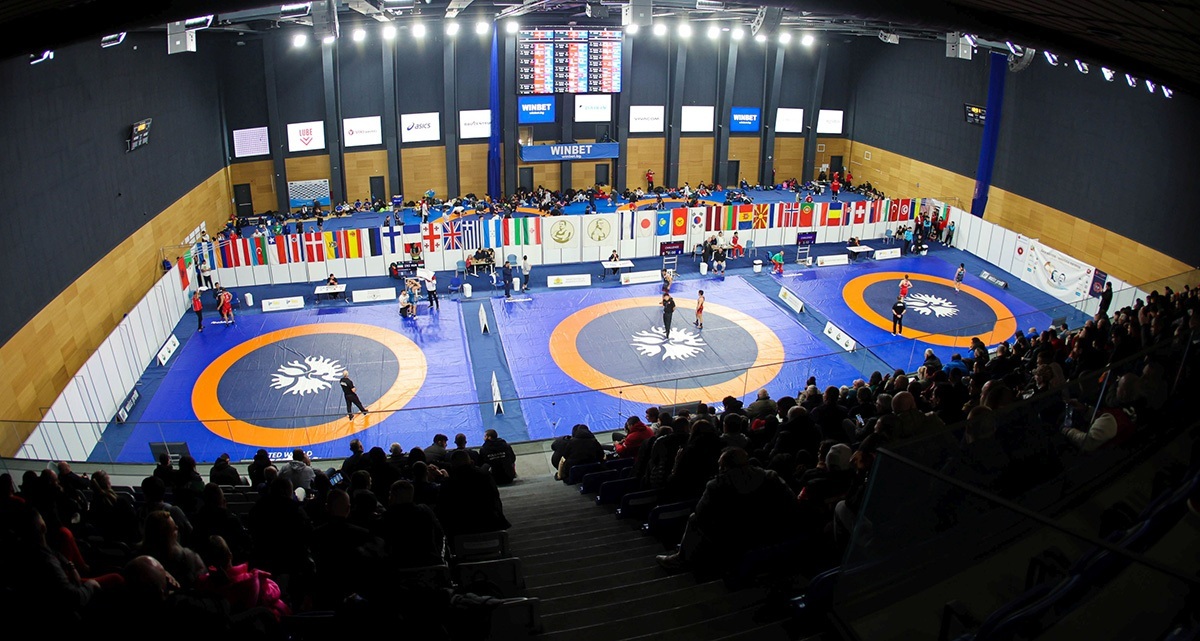 کشتی آزاد جام دانکلوف| نمایندگان ایران به ۳ مدال طلا و یک مدال برنز دست یافتند