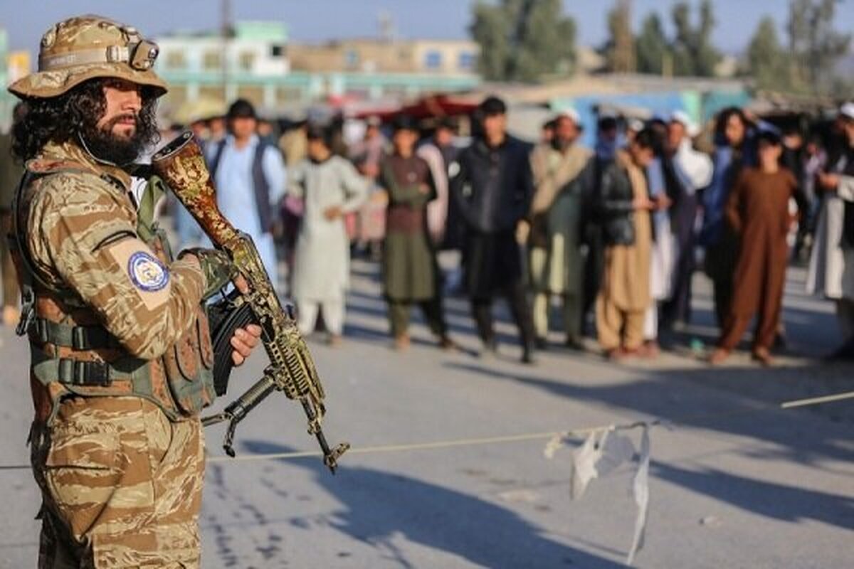 طالبان: ۶ داعشی از جمله یک زن در پی اجرای عملیات ویژه کشته شدند