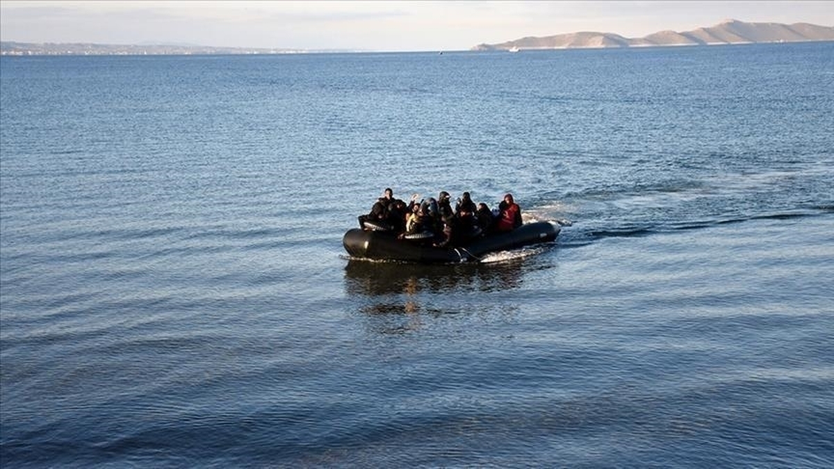 مرگ و ناپدید شدن صدها مهاجر در مسیر دریای مدیترانه