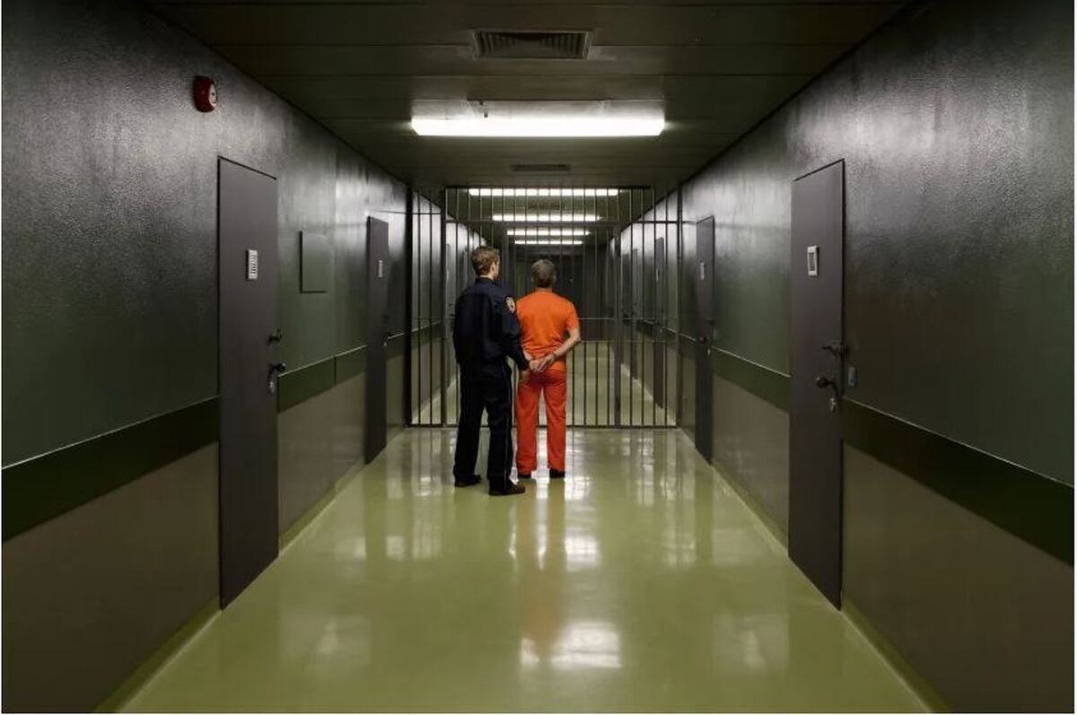آمریکا رکورددار بیشترین زندانی در میان کشورهای جهان