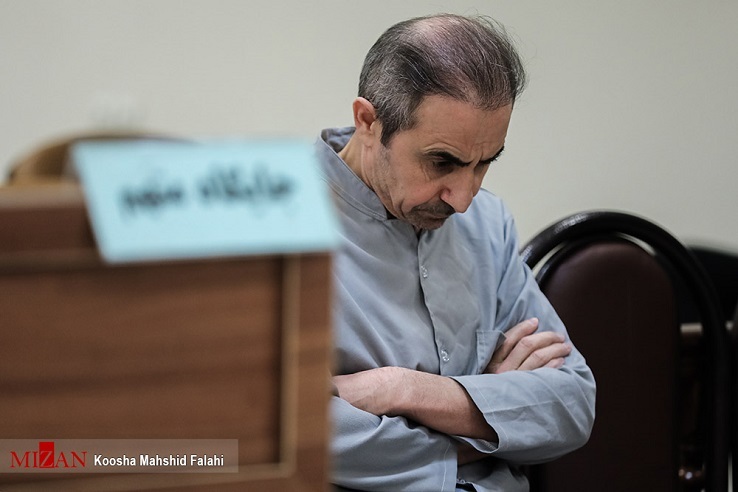 ویژه عید //////تشریح جزئیات رسیدگی به پرونده حبیب فرج الله چعب سرکرده گروهک تروریستی حرکة النضال در سال ۱۴۰۱