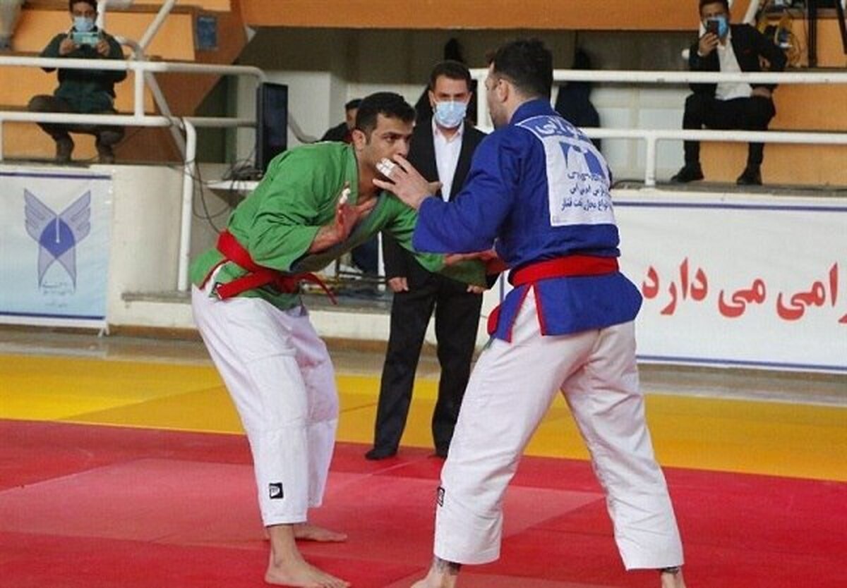 پایان مسابقات کوراش قهرمانی کشور با معرفی نفرات برتر/نتایج کامل دو بخش مردان و زنان