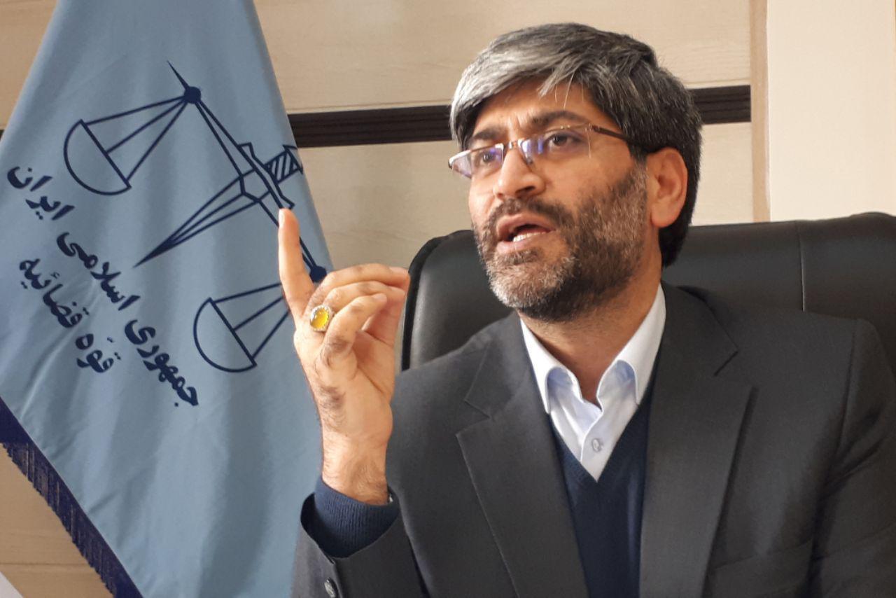 دپو/// مصمم بودن دستگاه قضایی به سنددار کردن اراضی زراعی/ ۲۵۰ هزار هکتار اراضی کشاورزی استان آذربایجان غربی سند دار شد/ صدور سند مالکیت دریاچه ارومیه و ۶ تالابهای بین المللی استان به مساحت ۲۳ هزار هکتار دپو/// مصمم بودن دستگاه قضایی به سنددار کردن اراضی زراعی/ ۲۵۰ هزار هکتار اراضی کشاورزی استان آذربایجان غربی سند دار شد/ صدور سند مالکیت دریاچه ارومیه و ۶ تالابهای بین المللی استان به مساحت ۲۳ هزار هکتار