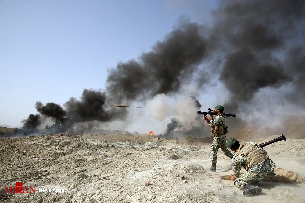 رزمایش مشترک ذوالفقار ۱۴۰۱ ارتش/ پیام صلح و دوستی برای ملتهای منطقه و کشورهای دوست رزمایش مشترک ذوالفقار ۱۴۰۱ ارتش/ پیام صلح و دوستی برای ملتهای منطقه و کشورهای دوست