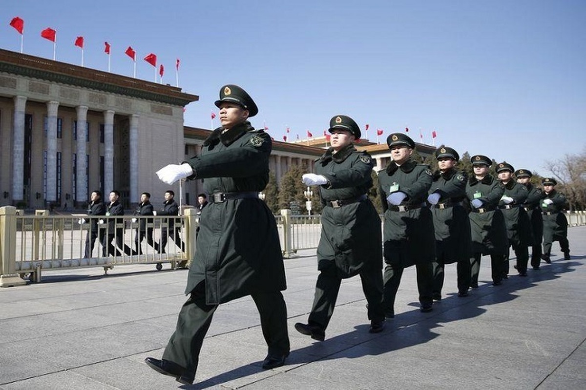 چین بودجه دفاعی خود را افزایش می‌دهد