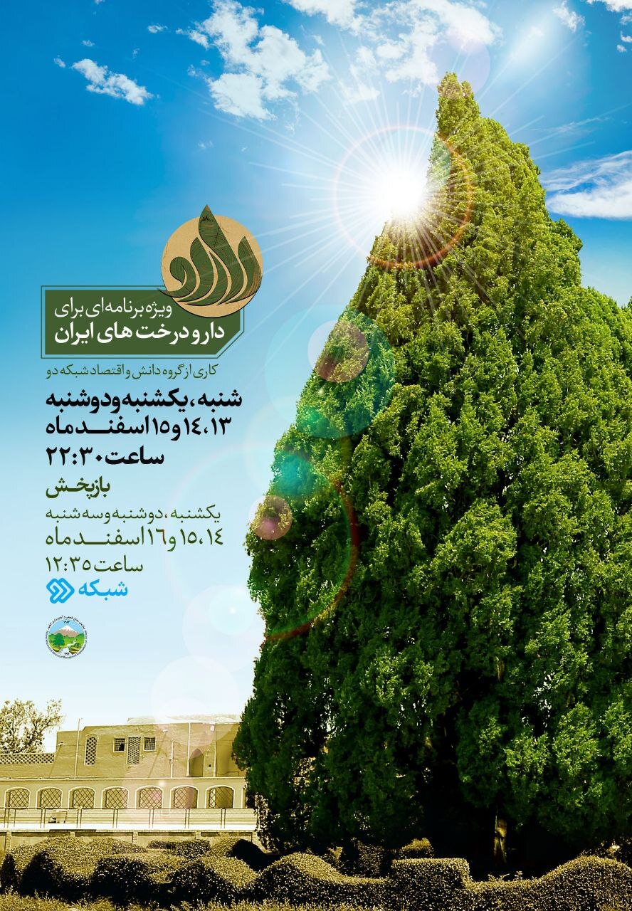 کاشت نهال به هر بهانه‌ای در آستانه روز درخت‌کاری