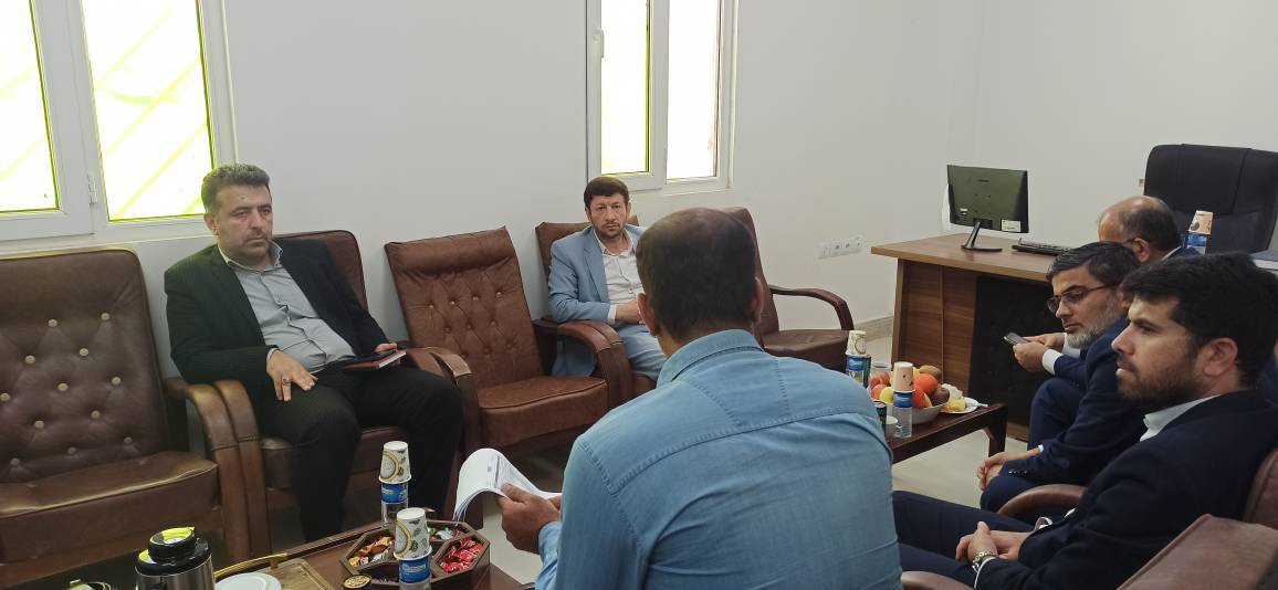 ساختمان جدید دادگاه بخش عمومی دلوار استان بوشهر افتتاح شد