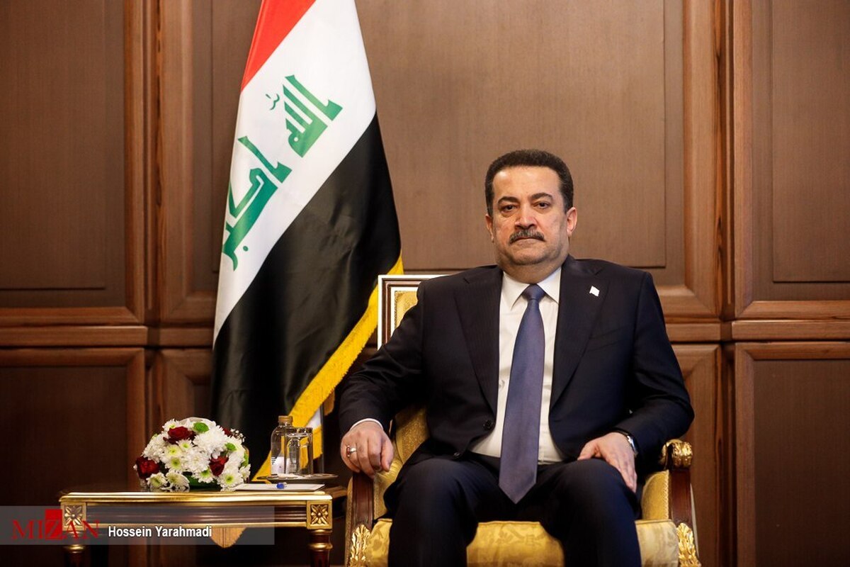 نخست وزیر عراق درباره روابط ایران و مصر با السیسی گفت‌وگو می‌کند