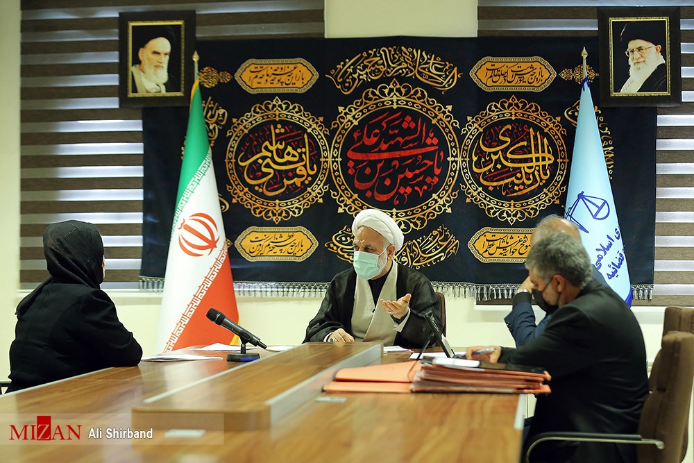 ملاقات مردمی؛ از سیاست‌های مهم اجرایی قوه قضاییه/ انجام۳ هزارو ۴۴۰ مورد ملاقات مردمی رئیس کل دادگستری زنجان در 11 ماهه امسال