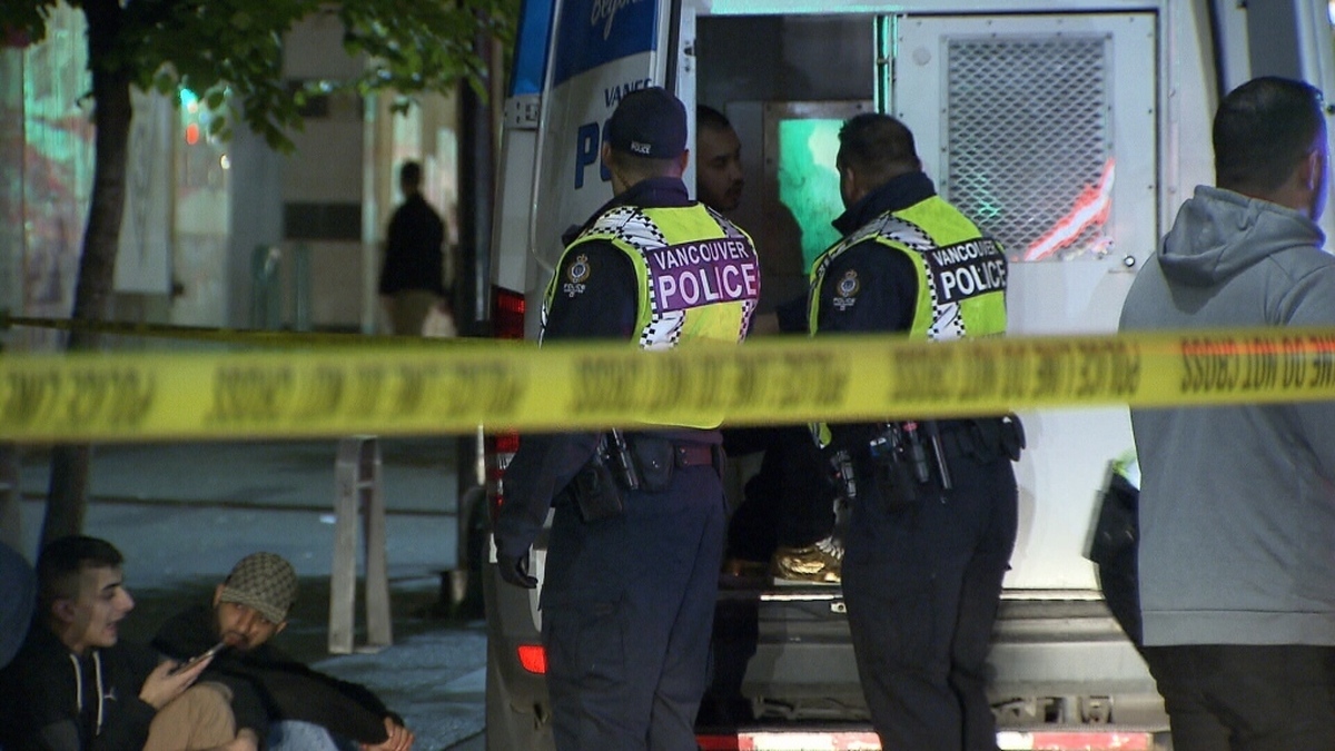 قتل ۶۹ شهروند توسط پلیس کانادا در ۲۰۲۲