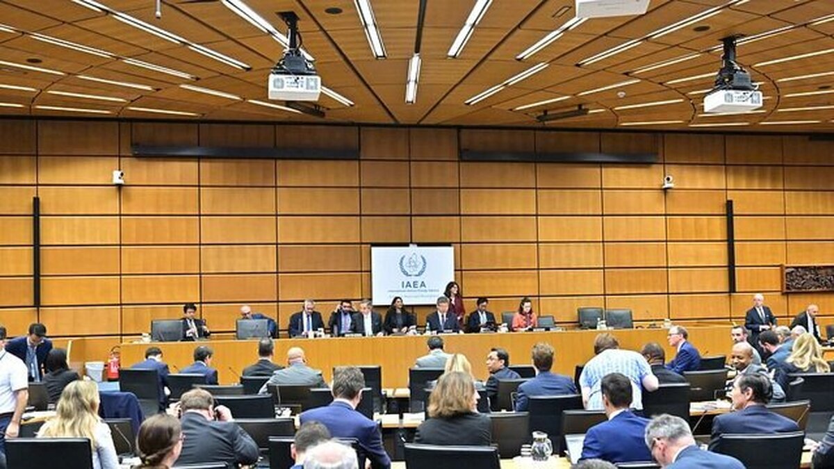 برگزاری نشست آتی شورای حکام آژانس بین‌المللی انرژی اتمی در ۶ مارس 
 