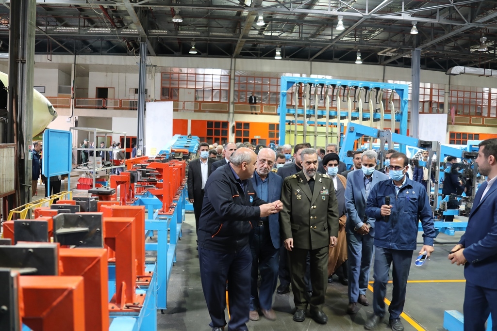 هواپیمای ترابری سبک «سیمرغ»؛ گام بلند پیشرفت صنعت هوایی کشور هواپیمای ترابری سبک «سیمرغ»؛ گام بلند پیشرفت صنعت هوایی کشور