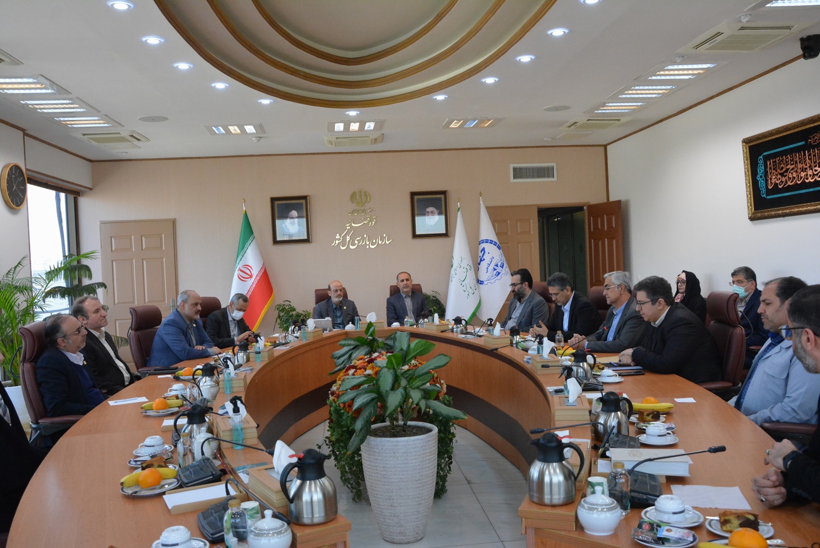 تفاهم نامه همکاری میان سازمان بازرسی کل کشور و جهاد دانشگاهی امضاء شد/ دو مطالبه عالی‌ترین نهاد نظارتی از این مرکز علمی/ بازرسی‌ها عالمانه‌تر می‌شود