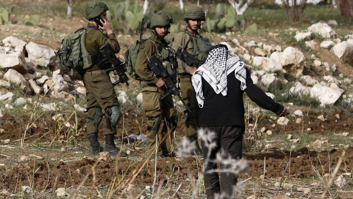 جنایت رژیم صهیونیستی علیه فلسطینی‌ها در سه پرده