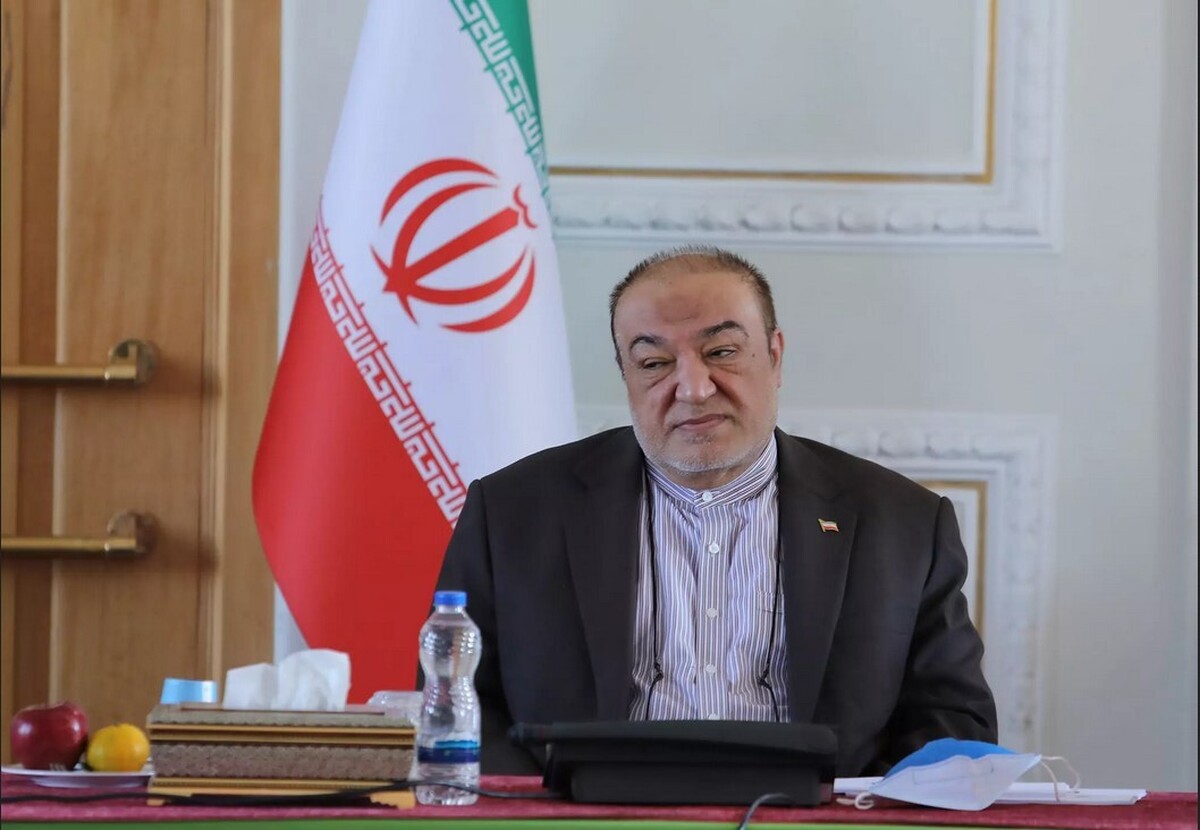 جلسه ستاد هماهنگی روابط اقتصادی خارجی برگزار شد