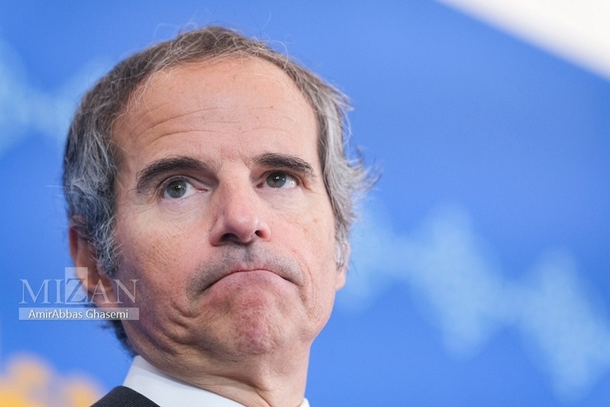 گروسی: تیم فنی آژانس به زودی راهی تهران می‌شود/ در مسیر سازنده‌ای قرار داریم