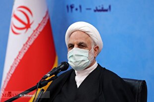 اینفوگرافیک | جزئیات عفو گسترده اخیر در گفت‌وگوی رئیس قوه‌قضائیه با رسانه KHAMENEI.IR