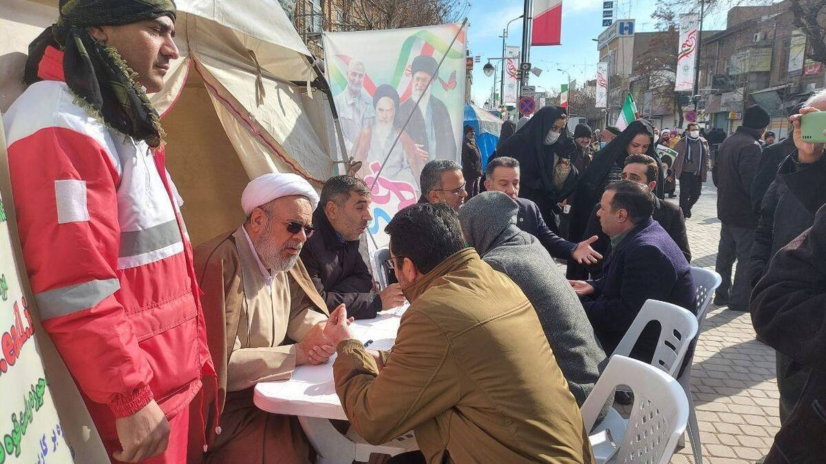 ملاقات مردمی؛ از سیاست‌ها و برنامه‌های مهم قوه قضاییه/ انجام ۳ هزار و ۴۴۰ مورد ملاقات مردمی رئیس کل دادگستری زنجان در ۱۱ ماهه امسال