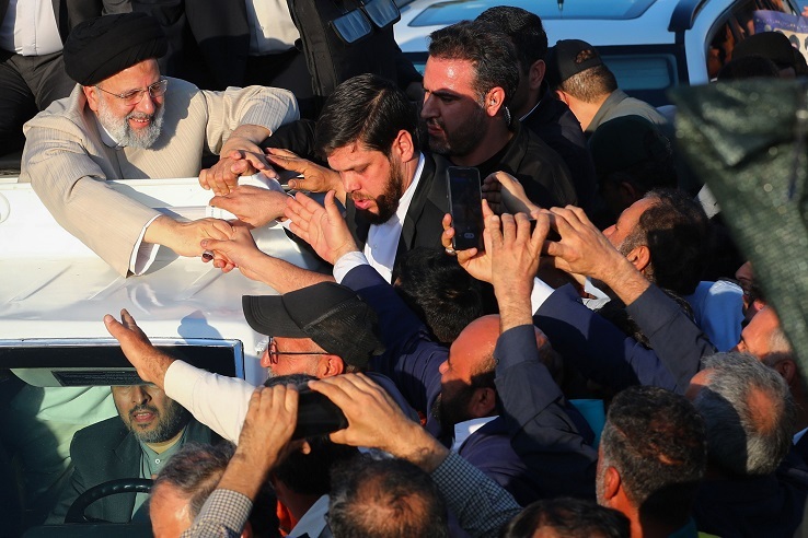 مدیریت میدانی دولت سیزدهم؛ سفر‌های استانی با طعم شیرین تصمیم‌سازی برای رفع دغدغه‌های مردم