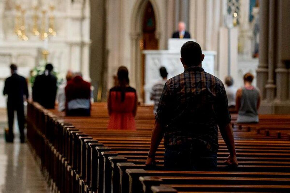 عدم تمایل کلیسای کاتولیک در پرداختن به آزار جنسی کودکان