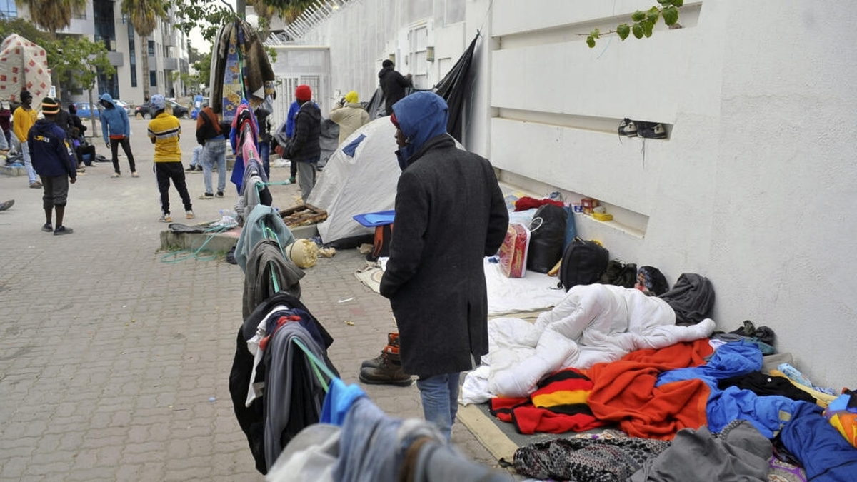 تدابیر جدید تونس برای مقابله با سرکوب مهاجران آفریقایی