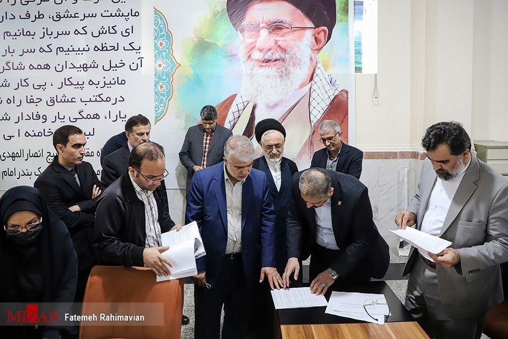 حاکم شرع سازمان اموال تملیکی: لازم است انباری برای سازمان اموال تملیکی در شهرستان‌های خرمشهر و آبادان ایجاد شود