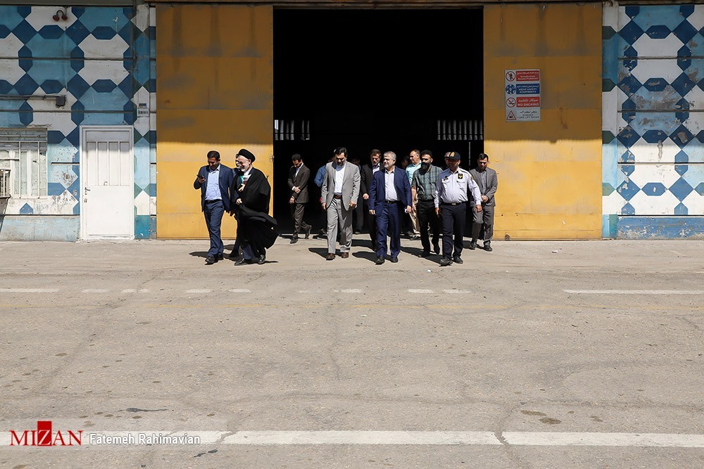 حاکم شرع سازمان اموال تملیکی: لازم است انباری برای سازمان اموال تملیکی در شهرستان‌های خرمشهر و آبادان ایجاد شود