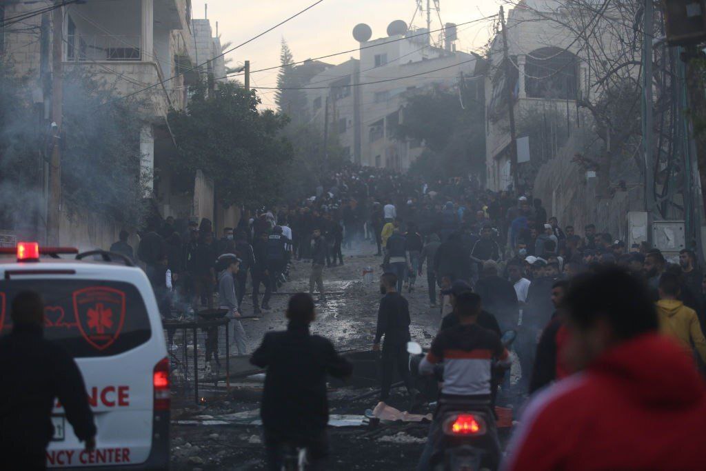 شلیک موشک از نوار غزه به سمت اراضی اشغالی/ تاکید مقاومت بر ایستادگی در مقابل اشغالگران