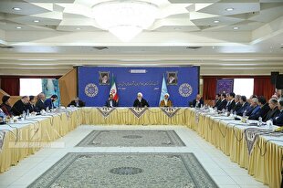 اینفوگرافیک | اقدامات انجام‌شده در سفر استانی رئیس قوه‌قضائیه و هیئت همراه به استان اصفهان