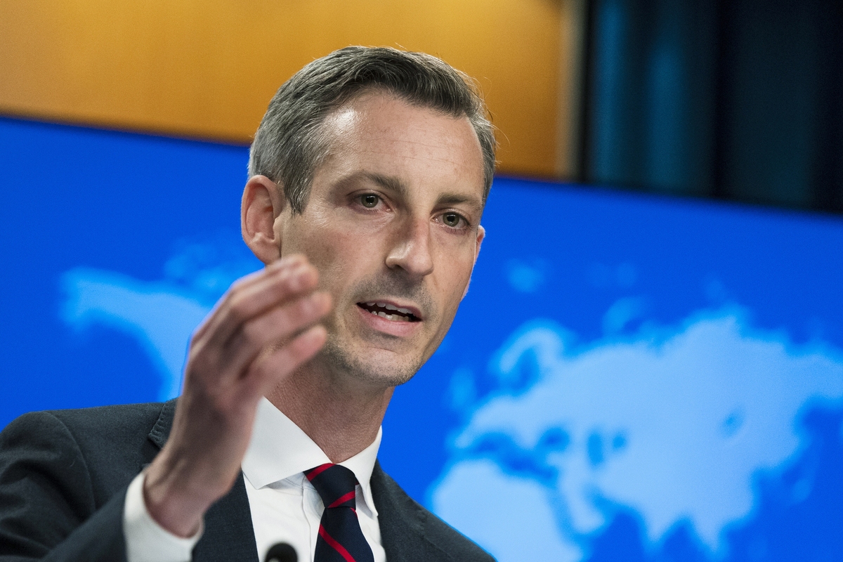 ند پرایس از سخنگویی وزارت خارجه آمریکا استعفا می‌کند